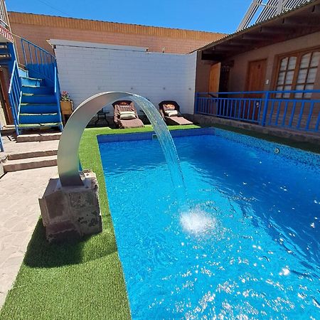 Hostal Illauca De Atacama San Pedro de Atacama Bagian luar foto