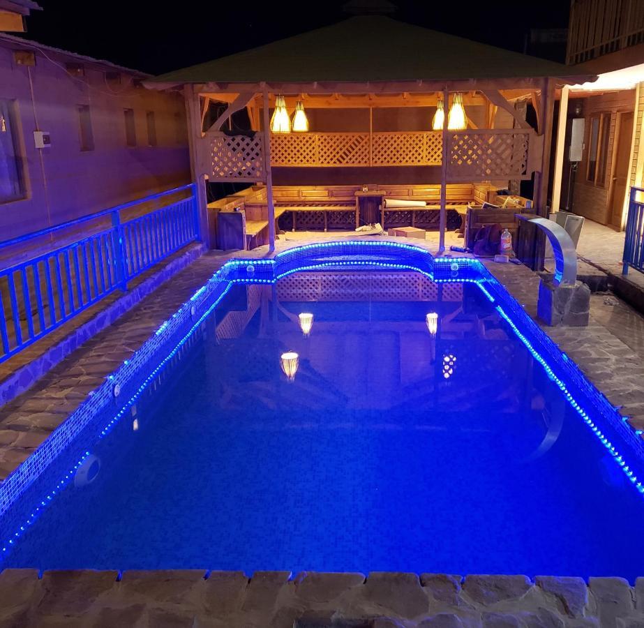 Hostal Illauca De Atacama San Pedro de Atacama Bagian luar foto