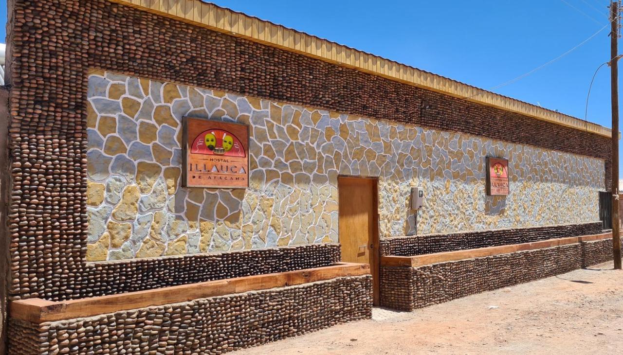 Hostal Illauca De Atacama San Pedro de Atacama Bagian luar foto