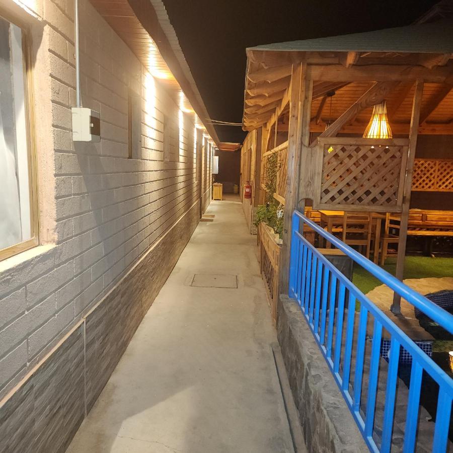 Hostal Illauca De Atacama San Pedro de Atacama Bagian luar foto