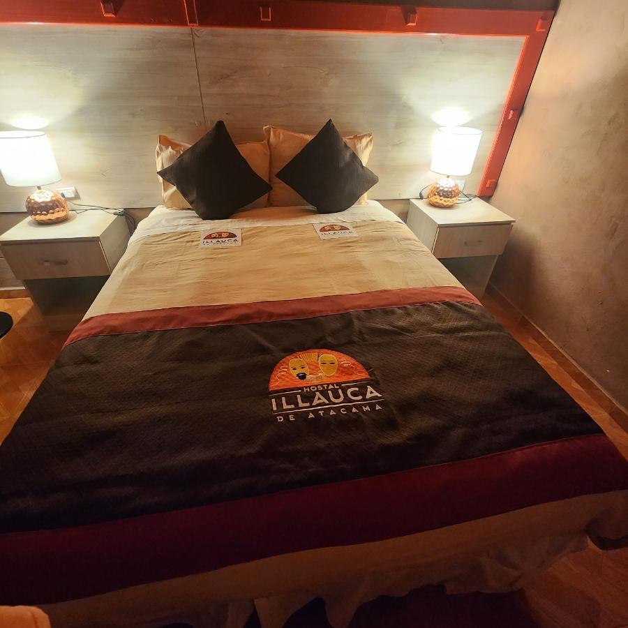 Hostal Illauca De Atacama San Pedro de Atacama Bagian luar foto
