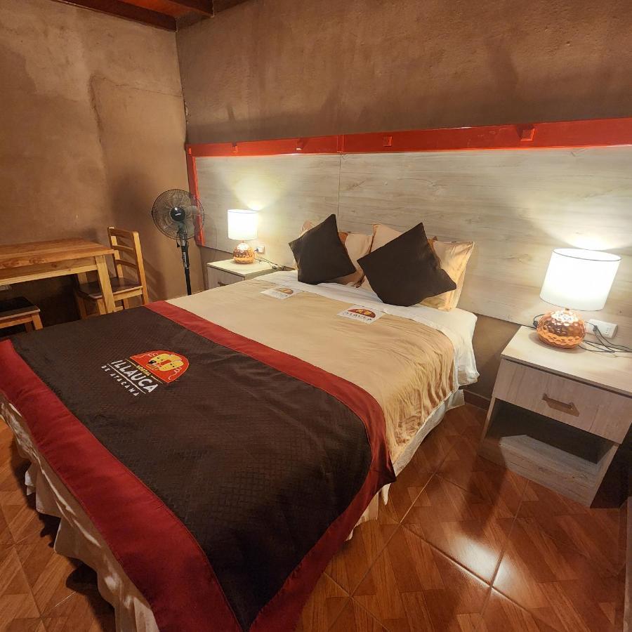 Hostal Illauca De Atacama San Pedro de Atacama Bagian luar foto