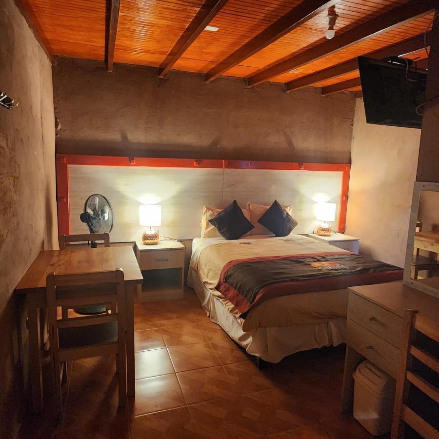 Hostal Illauca De Atacama San Pedro de Atacama Bagian luar foto
