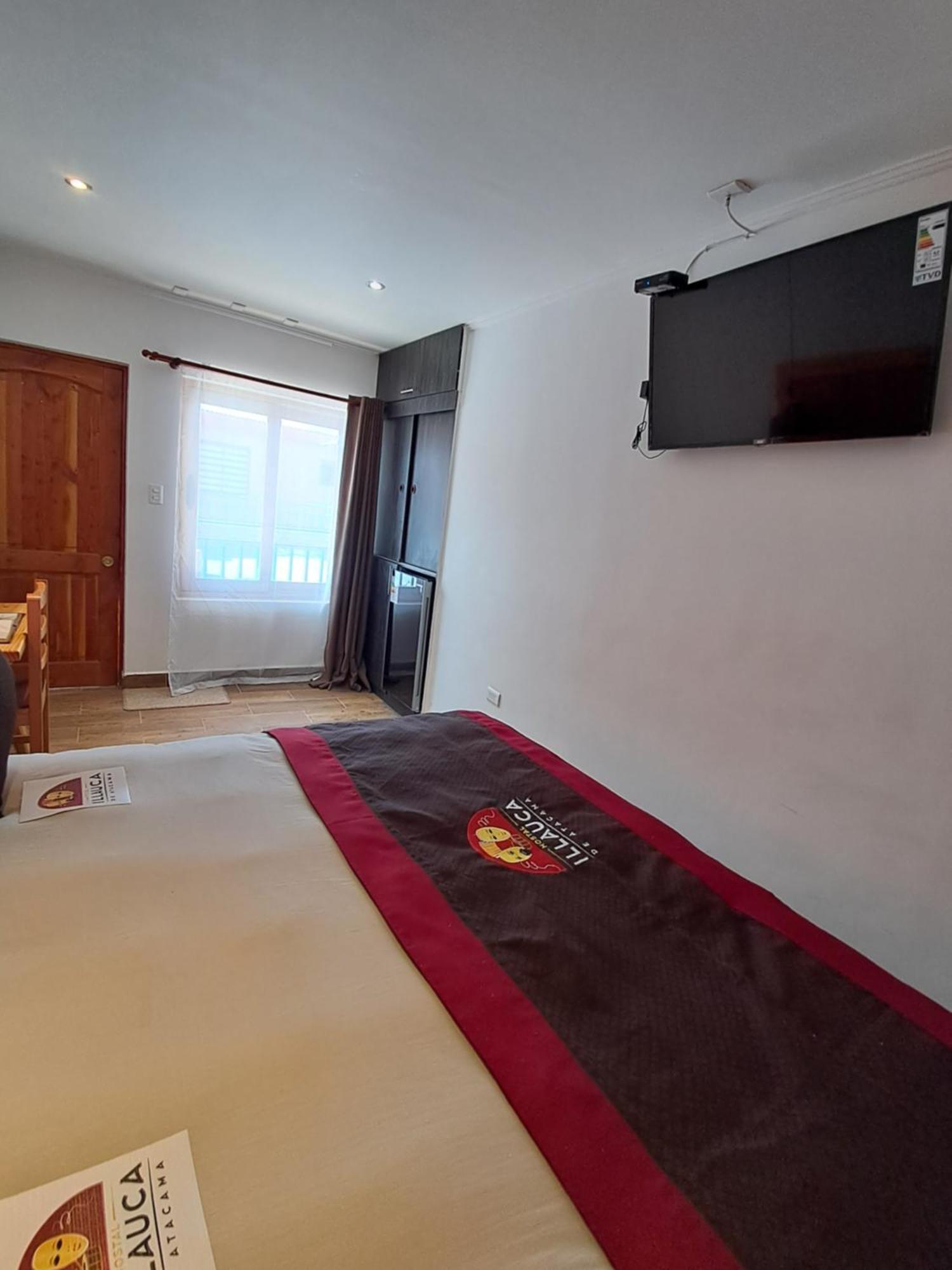 Hostal Illauca De Atacama San Pedro de Atacama Bagian luar foto