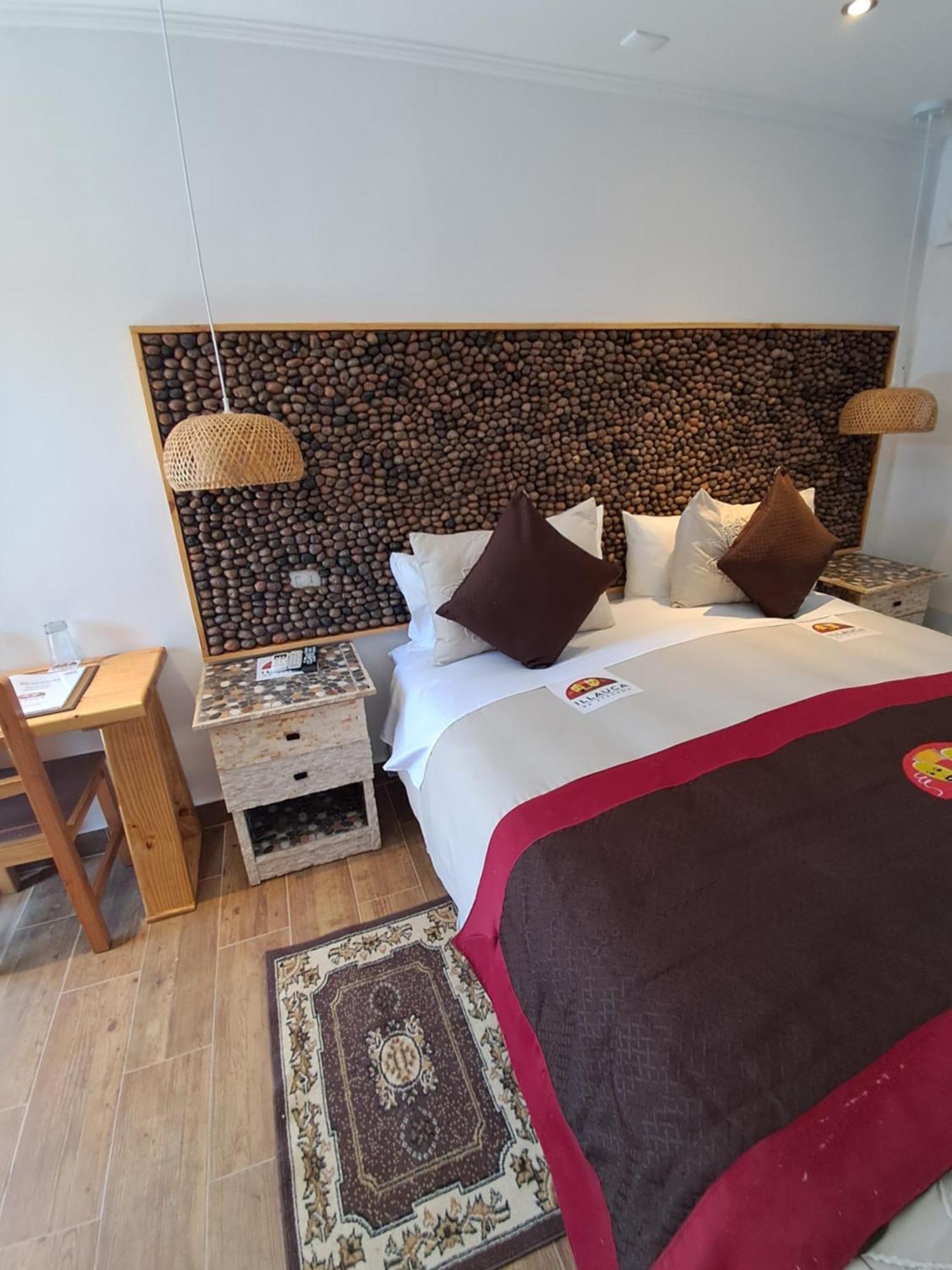 Hostal Illauca De Atacama San Pedro de Atacama Bagian luar foto