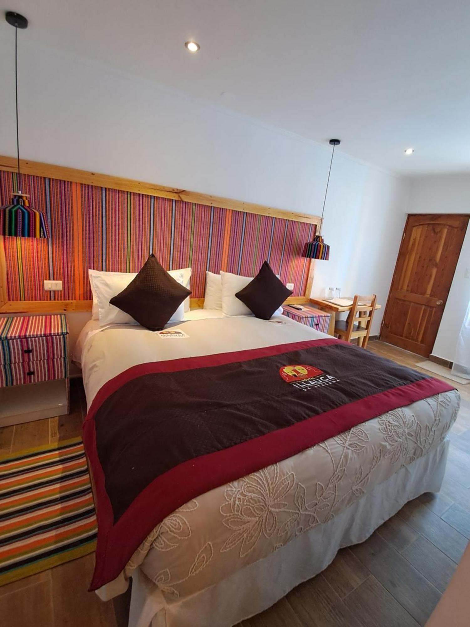 Hostal Illauca De Atacama San Pedro de Atacama Bagian luar foto