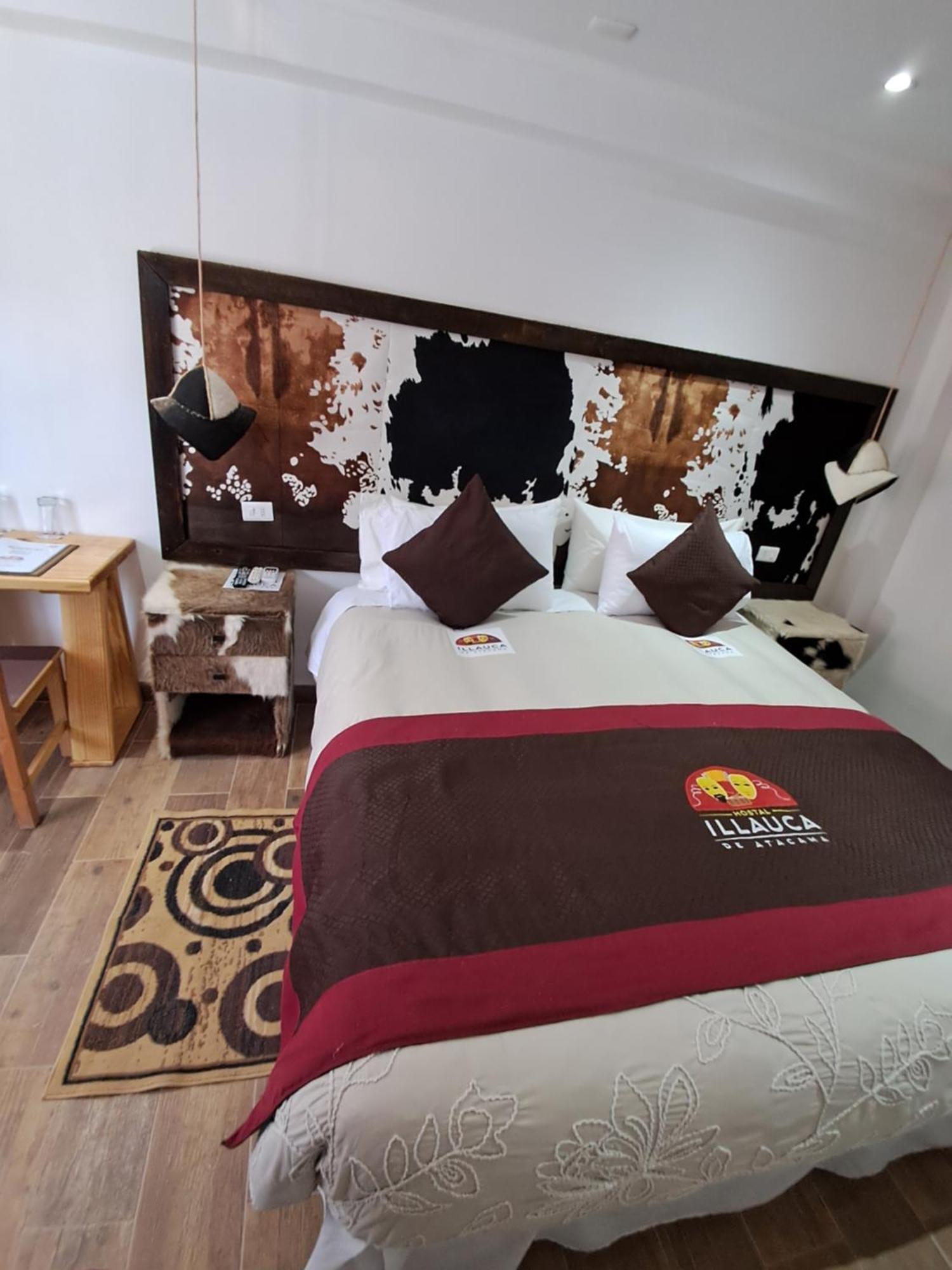 Hostal Illauca De Atacama San Pedro de Atacama Bagian luar foto