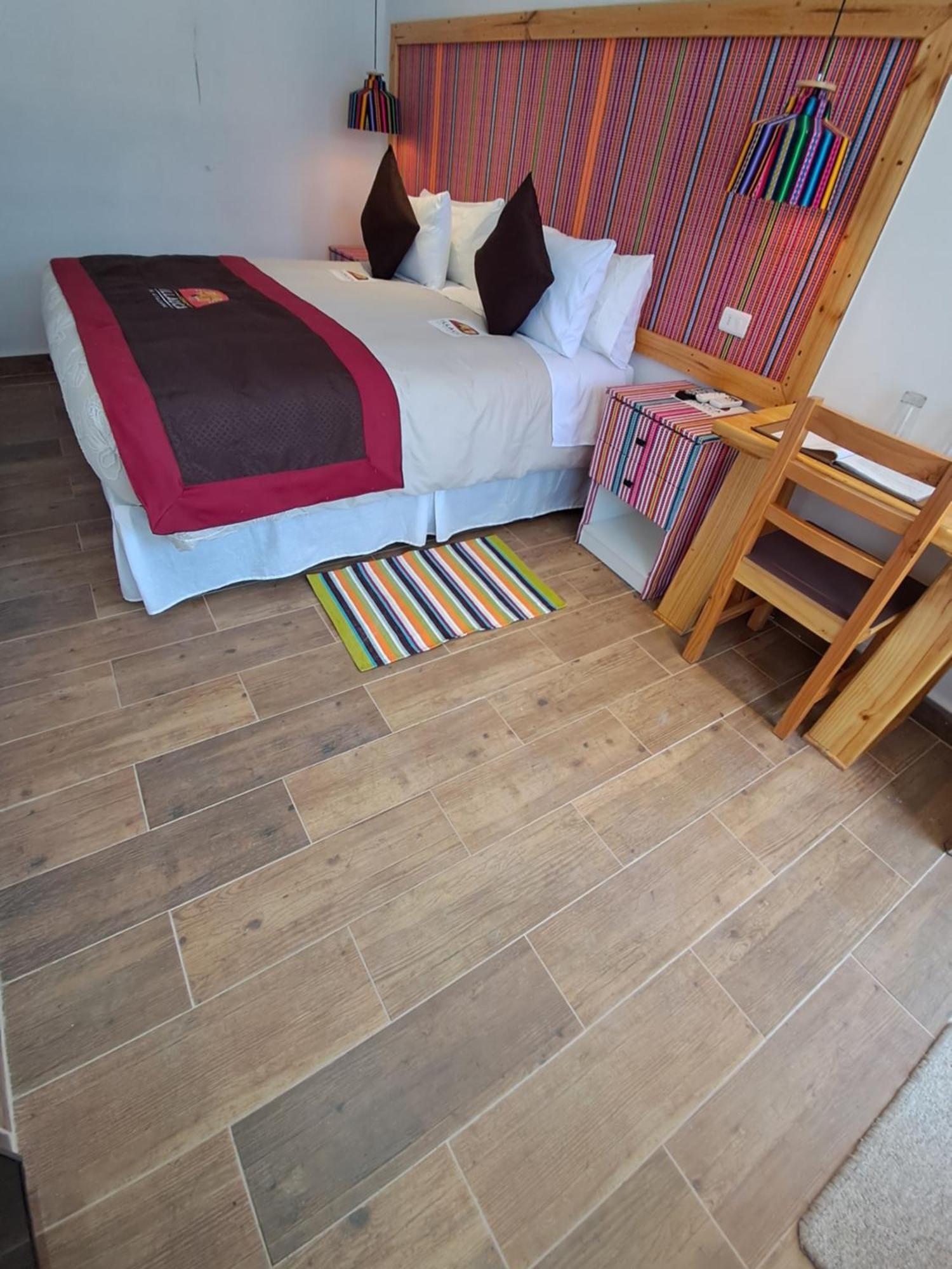 Hostal Illauca De Atacama San Pedro de Atacama Bagian luar foto
