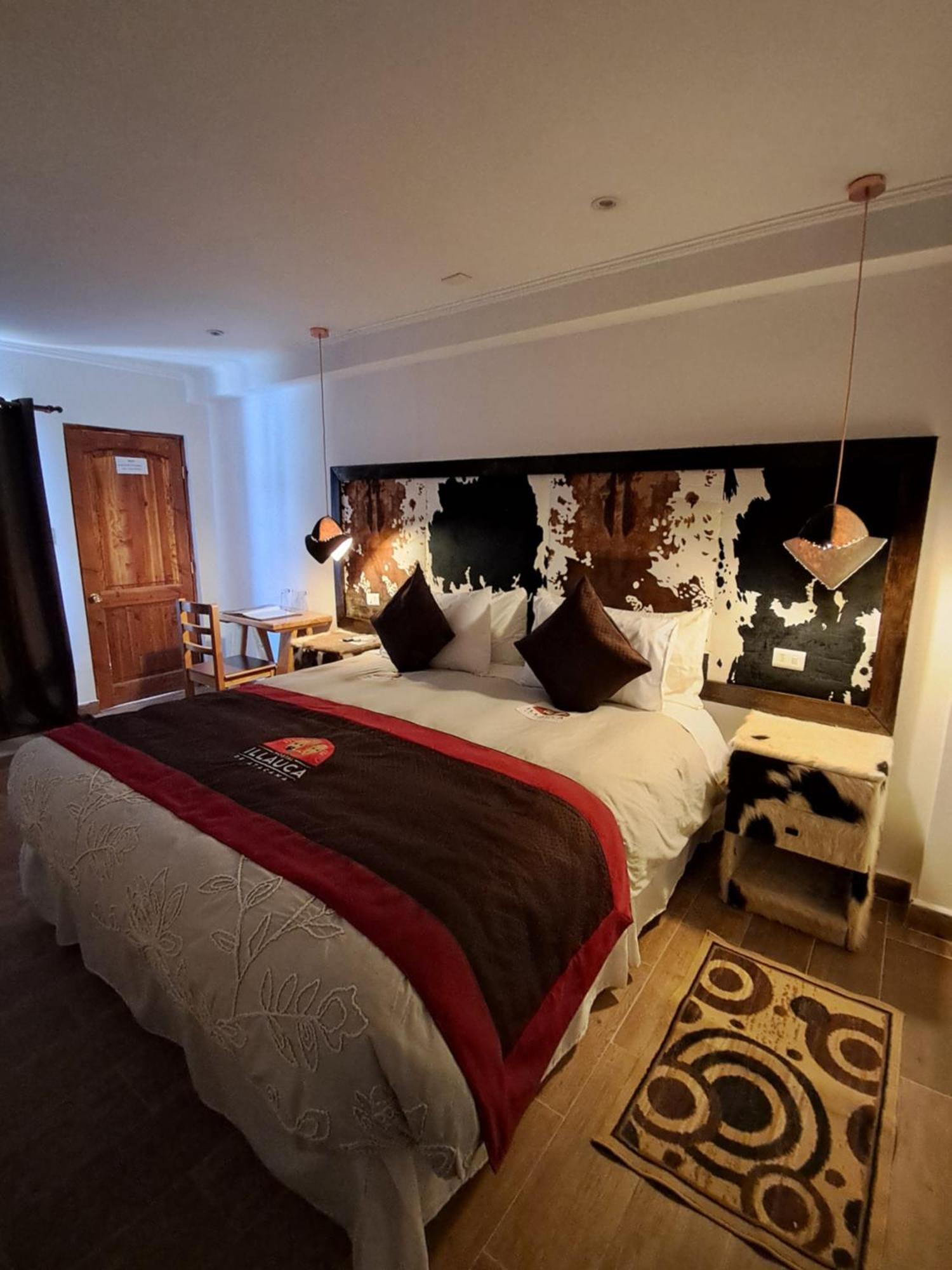 Hostal Illauca De Atacama San Pedro de Atacama Bagian luar foto