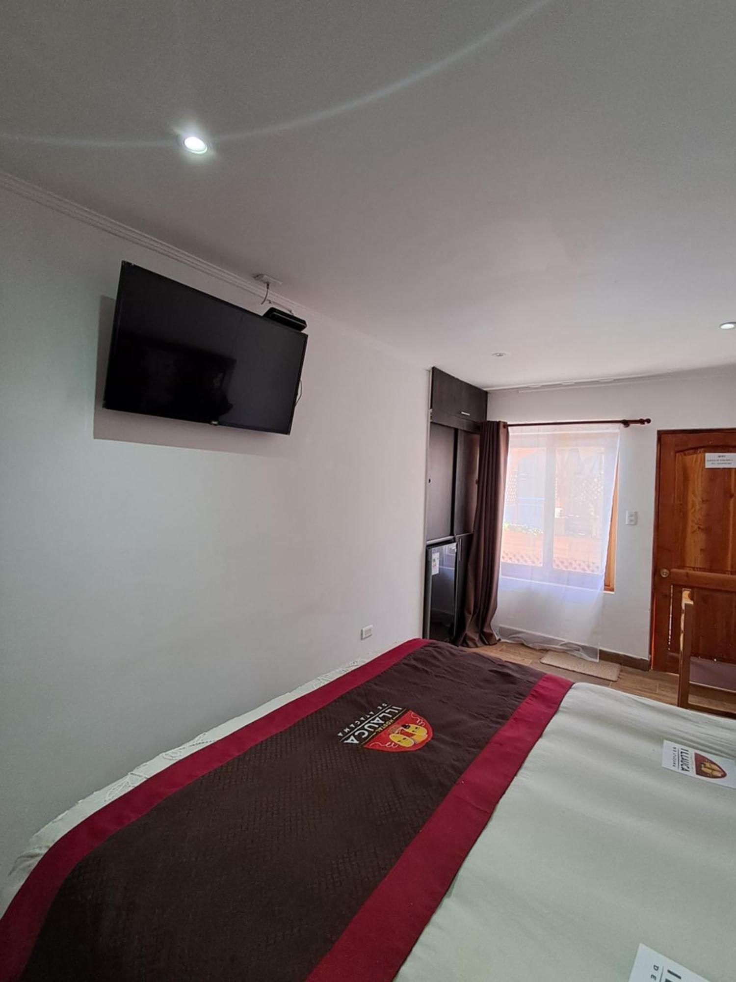 Hostal Illauca De Atacama San Pedro de Atacama Bagian luar foto