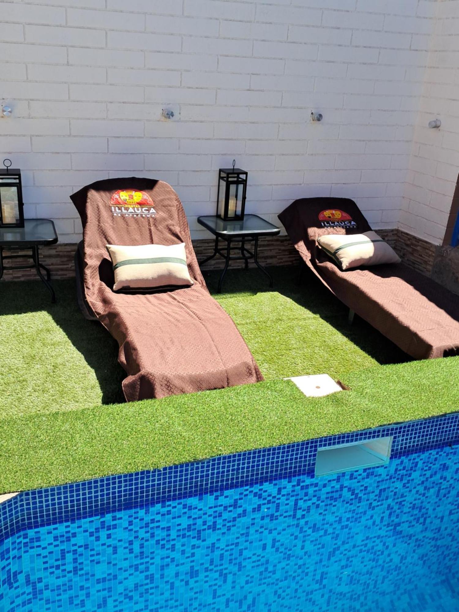 Hostal Illauca De Atacama San Pedro de Atacama Bagian luar foto