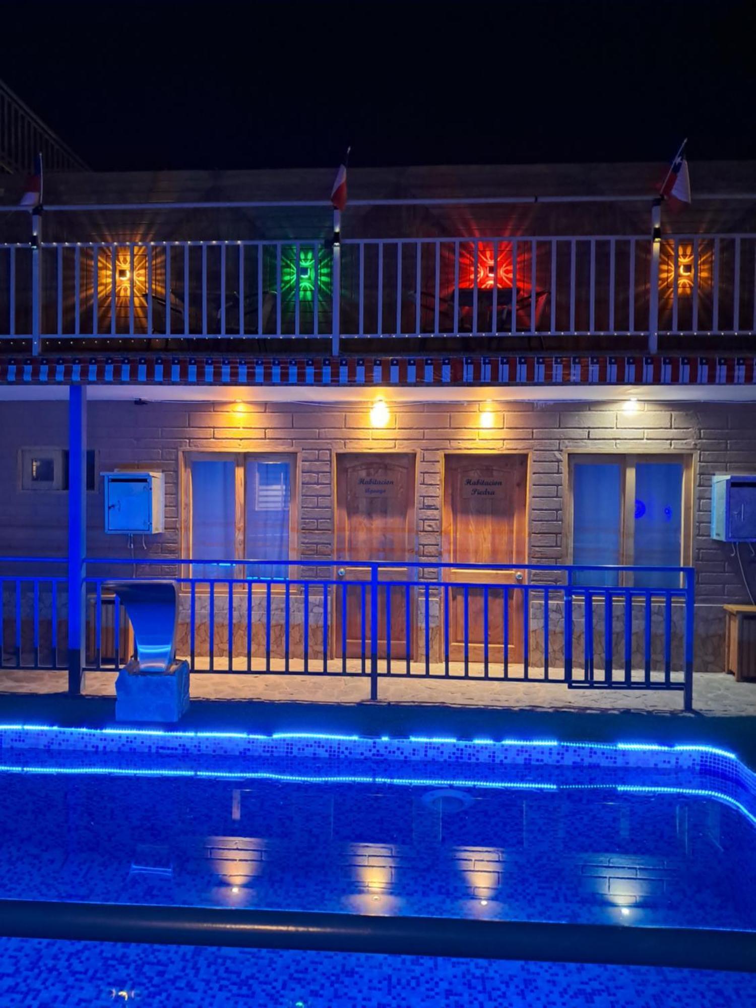 Hostal Illauca De Atacama San Pedro de Atacama Bagian luar foto