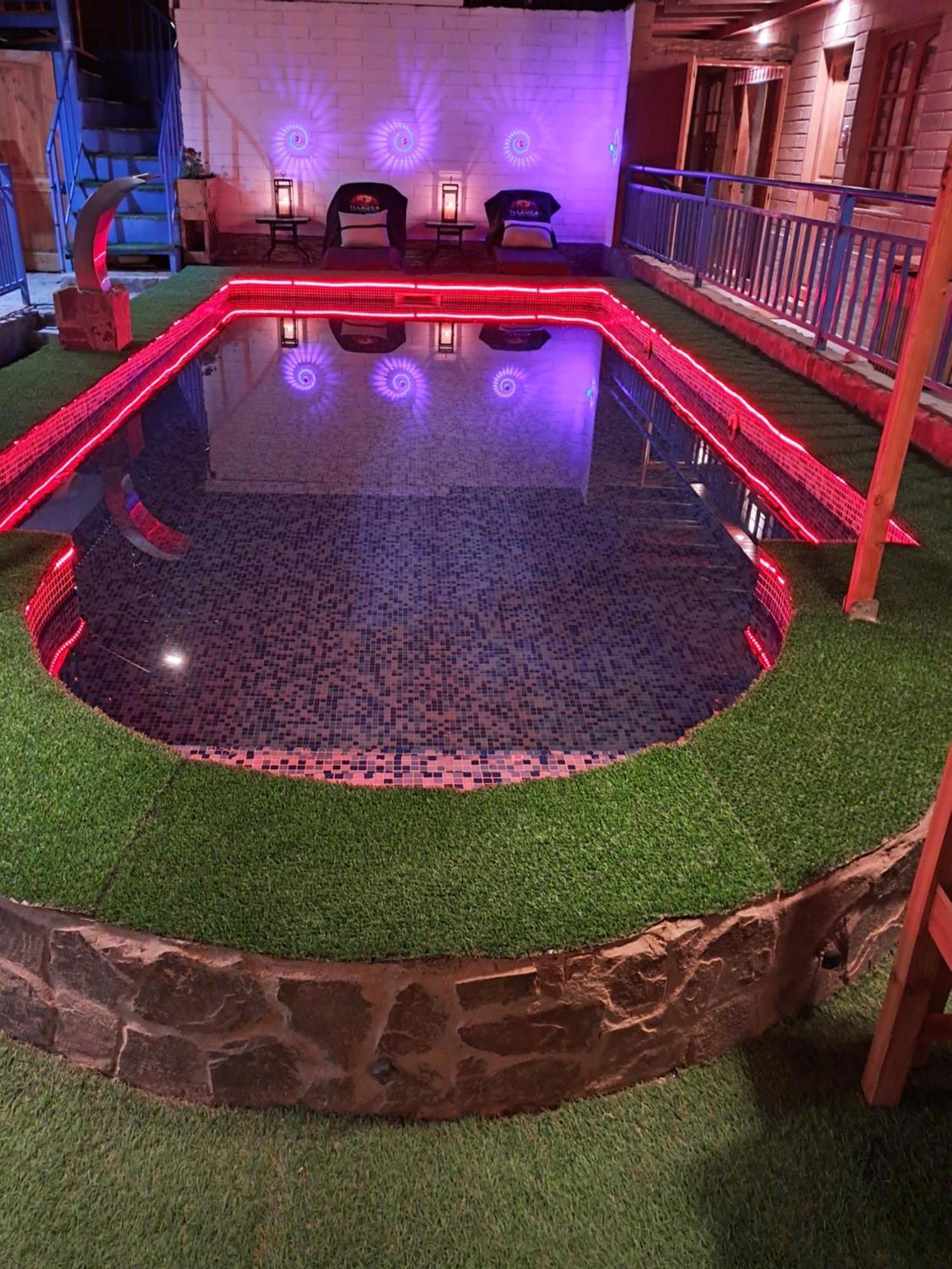 Hostal Illauca De Atacama San Pedro de Atacama Bagian luar foto