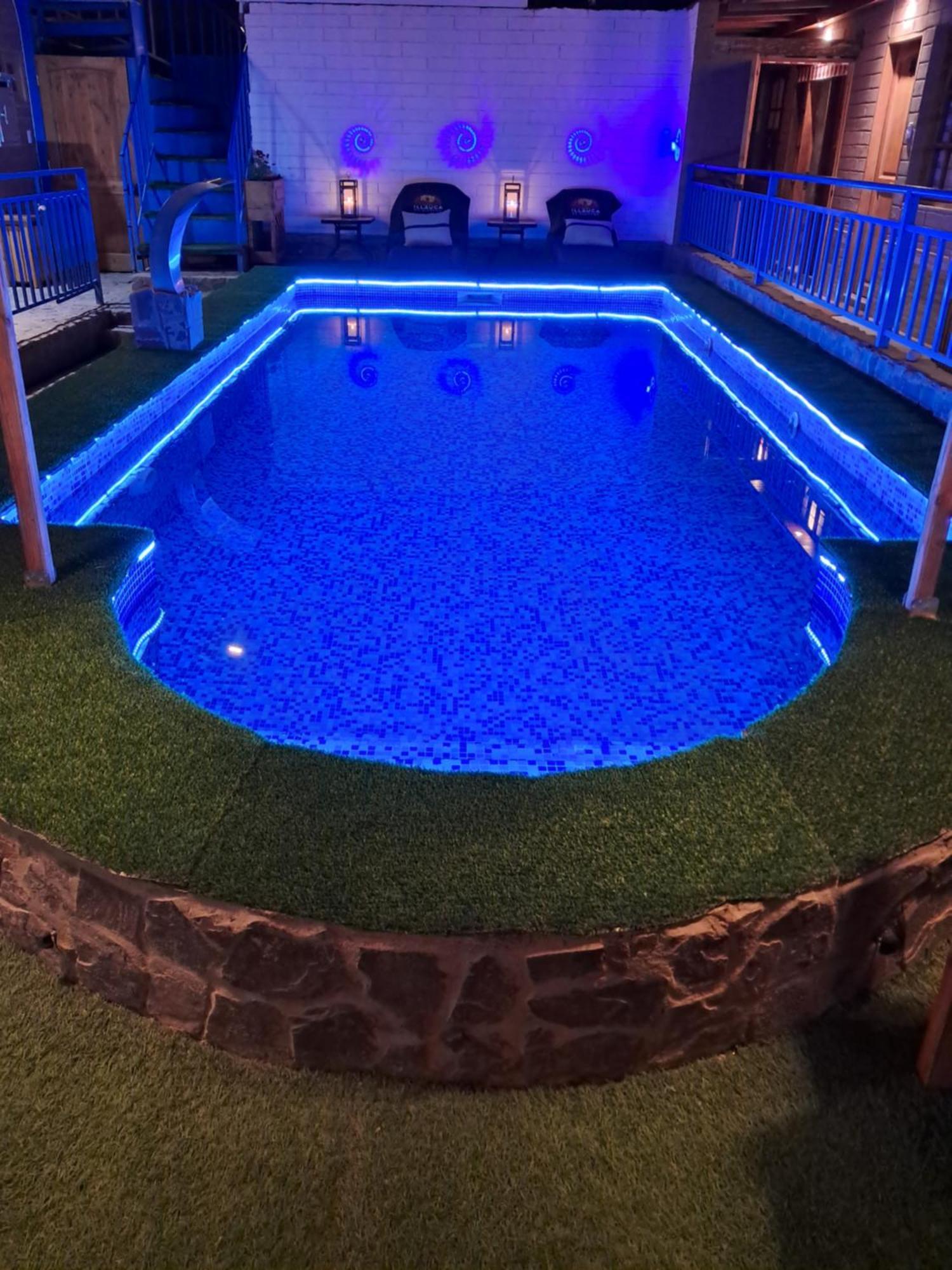 Hostal Illauca De Atacama San Pedro de Atacama Bagian luar foto