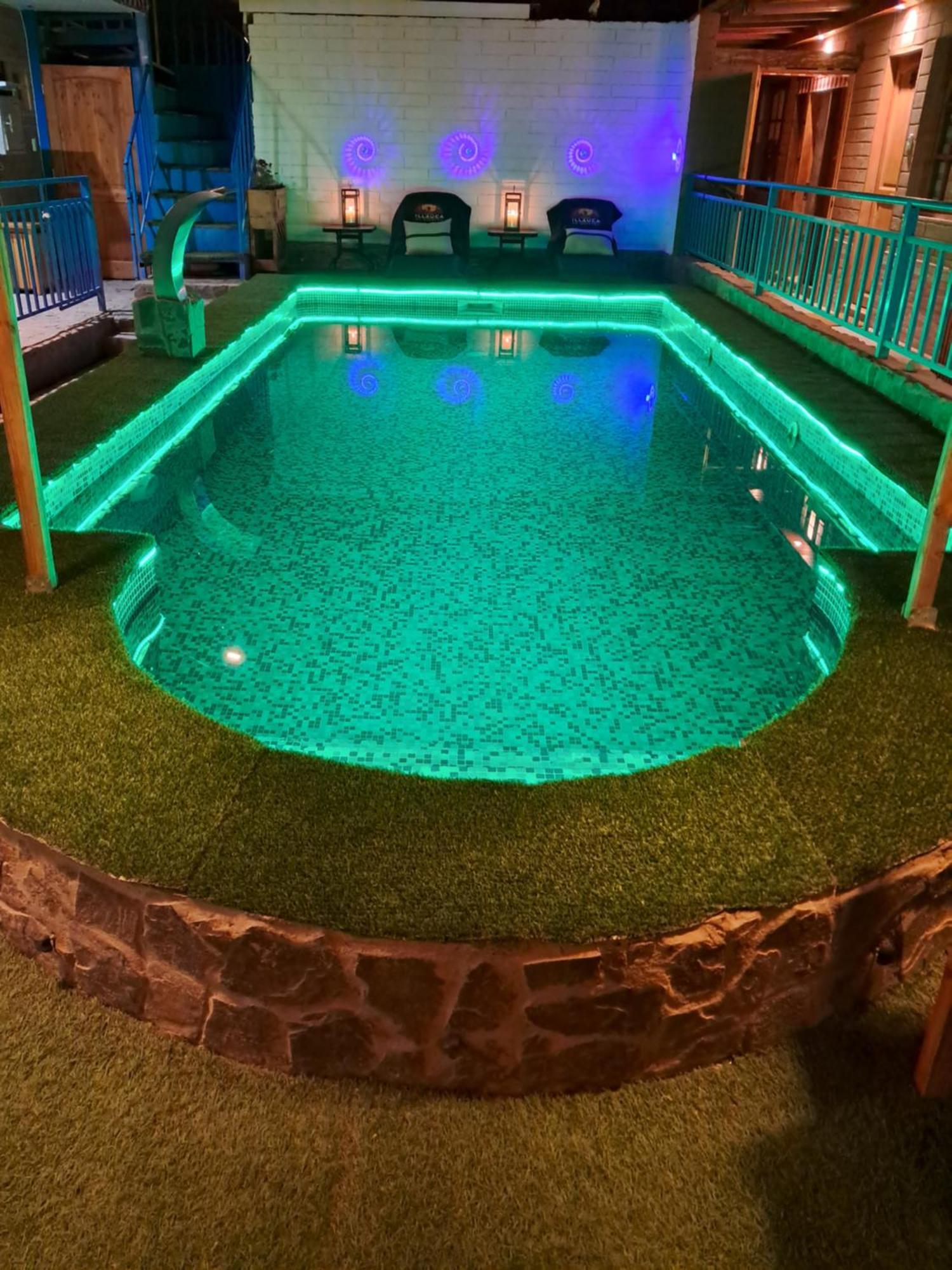 Hostal Illauca De Atacama San Pedro de Atacama Bagian luar foto