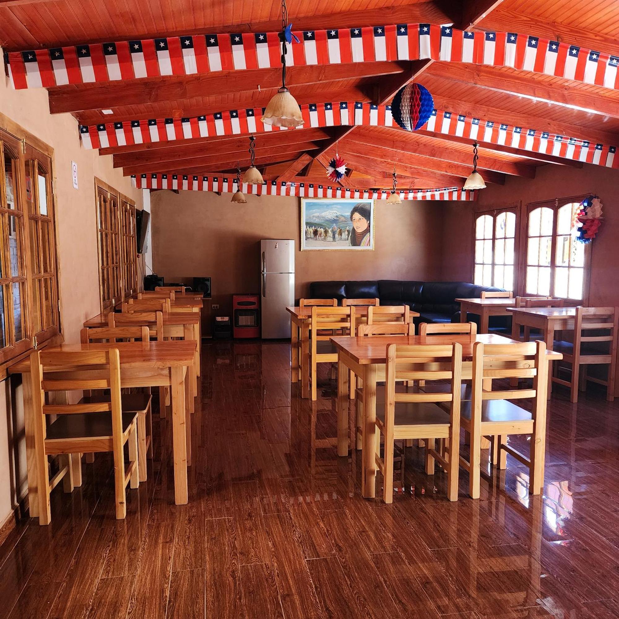 Hostal Illauca De Atacama San Pedro de Atacama Bagian luar foto