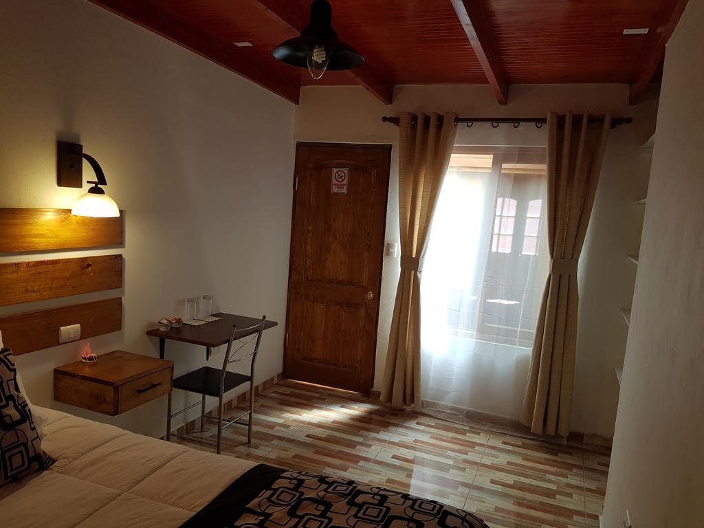 Hostal Illauca De Atacama San Pedro de Atacama Bagian luar foto
