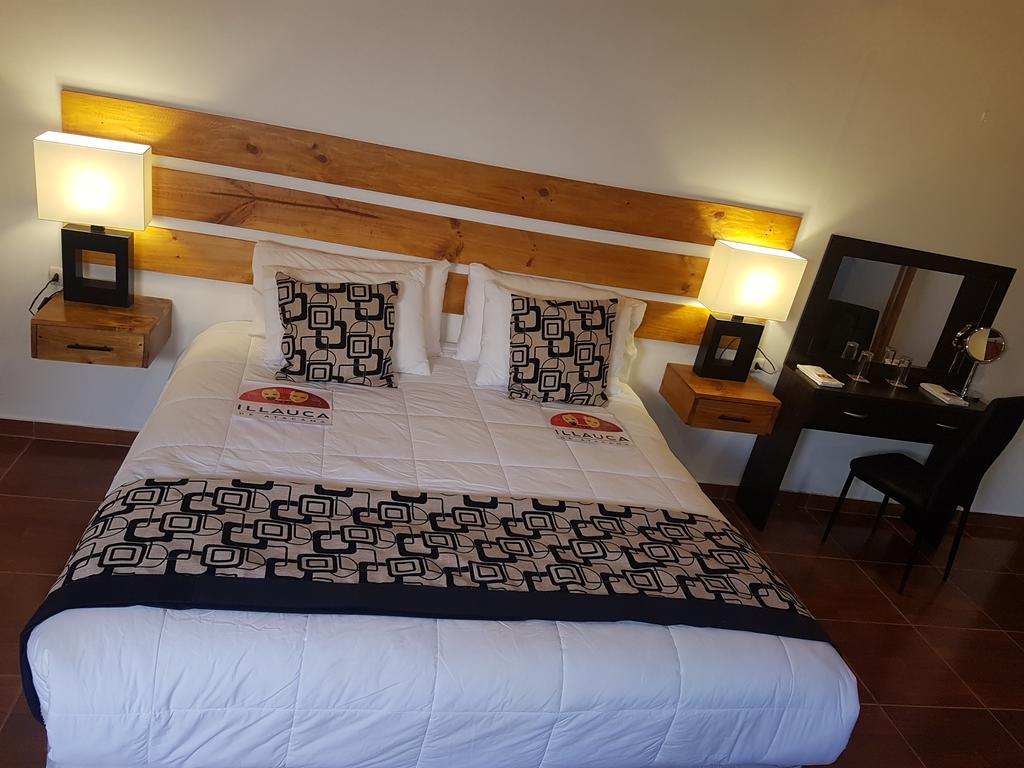 Hostal Illauca De Atacama San Pedro de Atacama Bagian luar foto