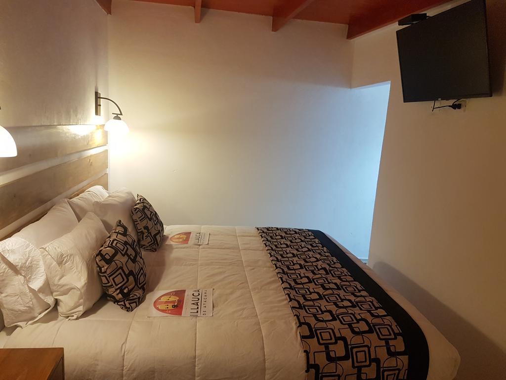 Hostal Illauca De Atacama San Pedro de Atacama Bagian luar foto