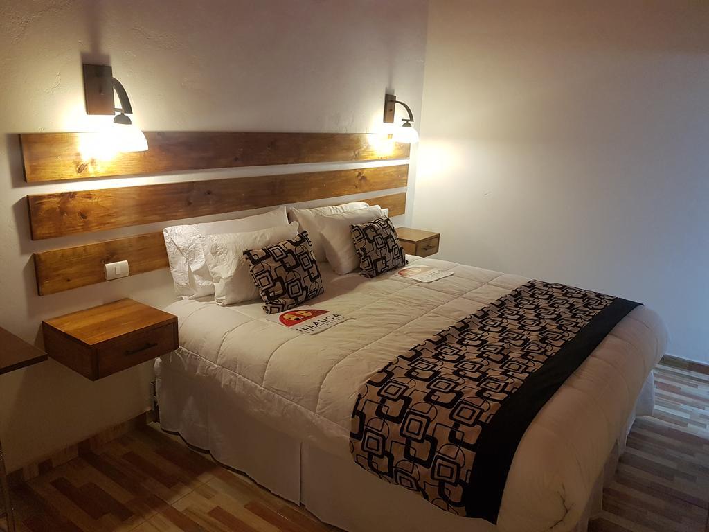Hostal Illauca De Atacama San Pedro de Atacama Bagian luar foto