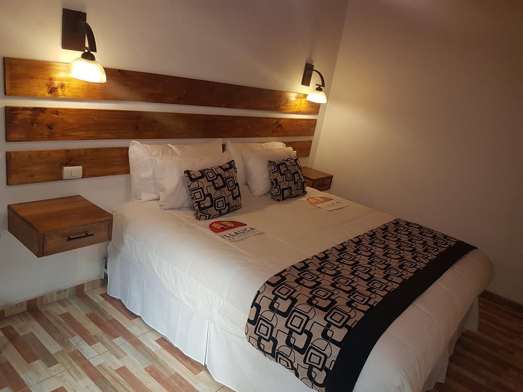 Hostal Illauca De Atacama San Pedro de Atacama Bagian luar foto