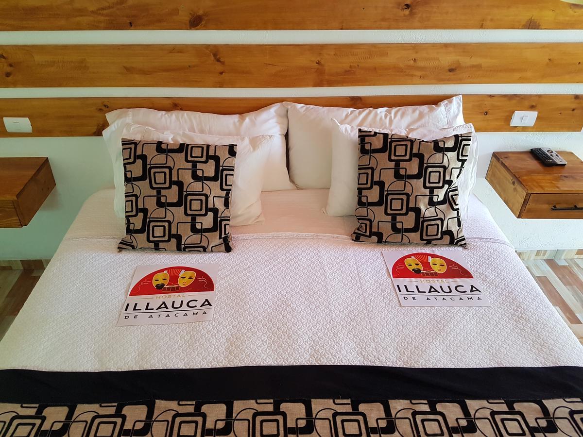 Hostal Illauca De Atacama San Pedro de Atacama Bagian luar foto