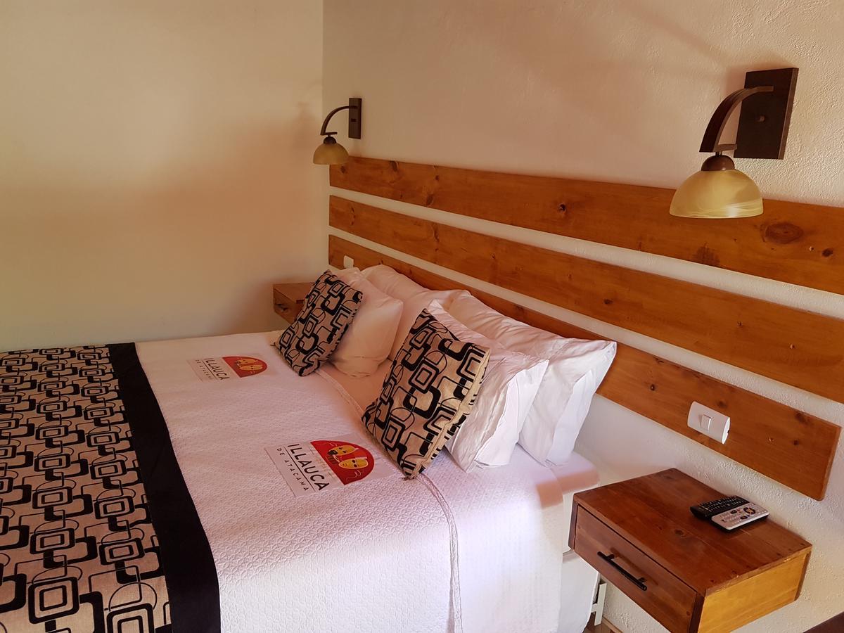 Hostal Illauca De Atacama San Pedro de Atacama Bagian luar foto