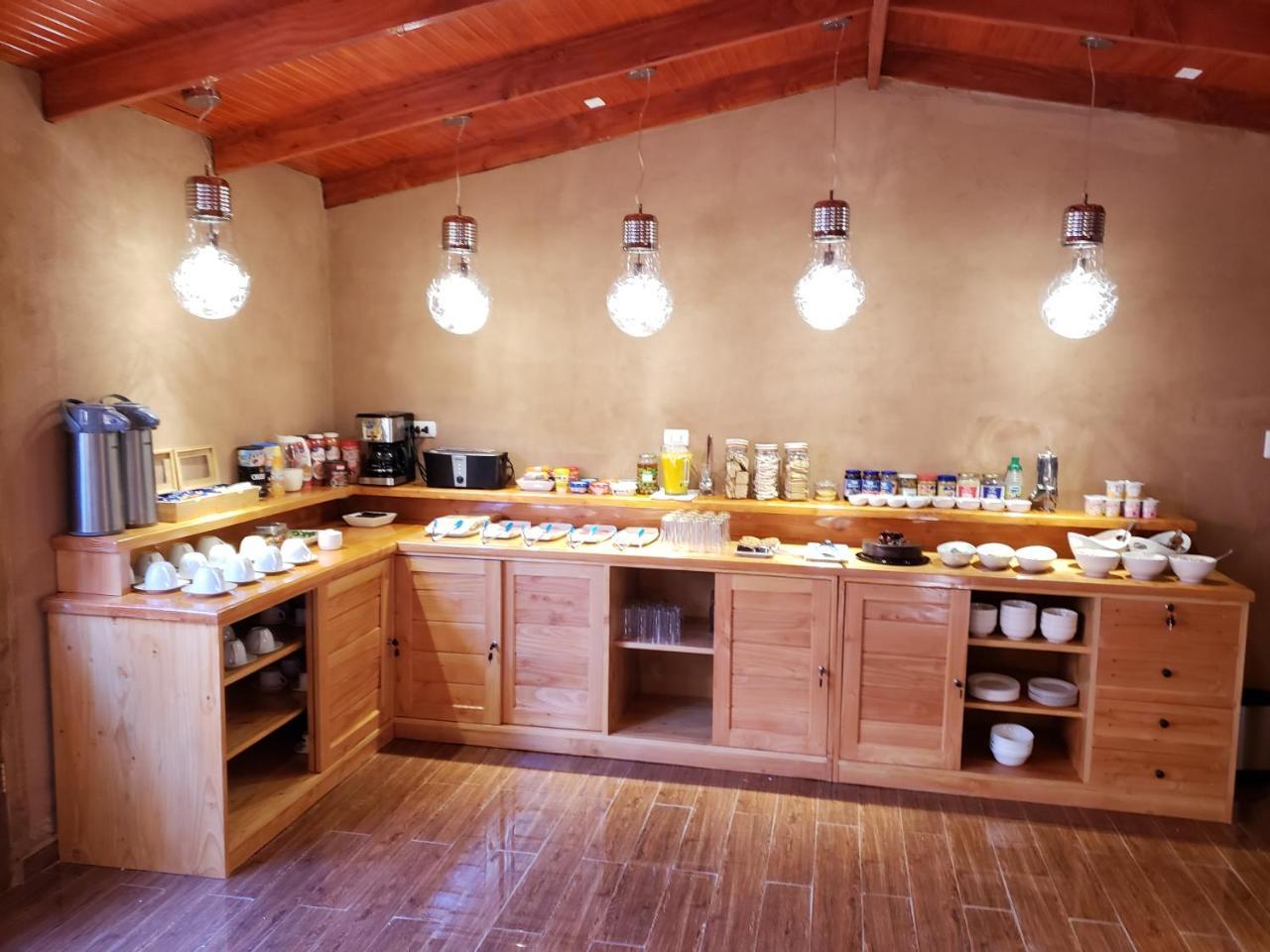 Hostal Illauca De Atacama San Pedro de Atacama Bagian luar foto