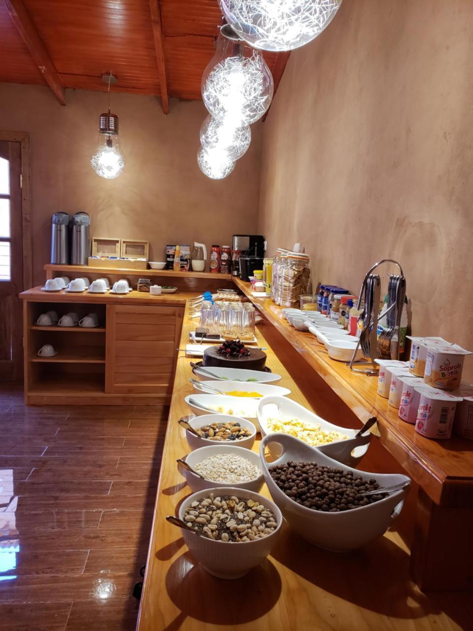Hostal Illauca De Atacama San Pedro de Atacama Bagian luar foto