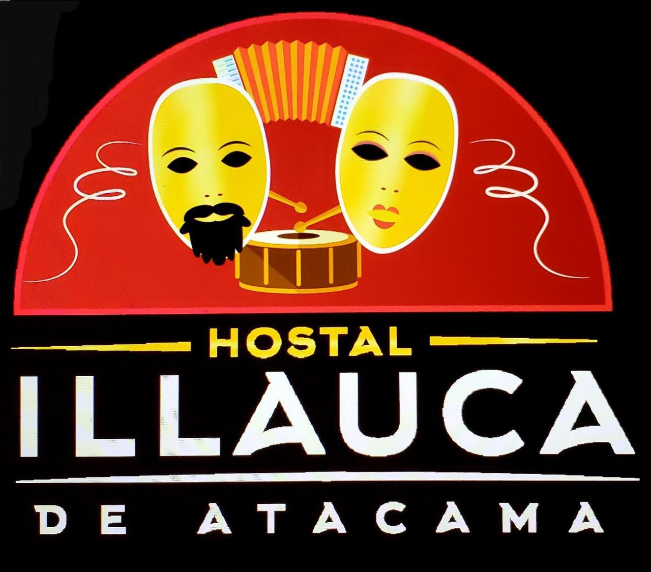Hostal Illauca De Atacama San Pedro de Atacama Bagian luar foto