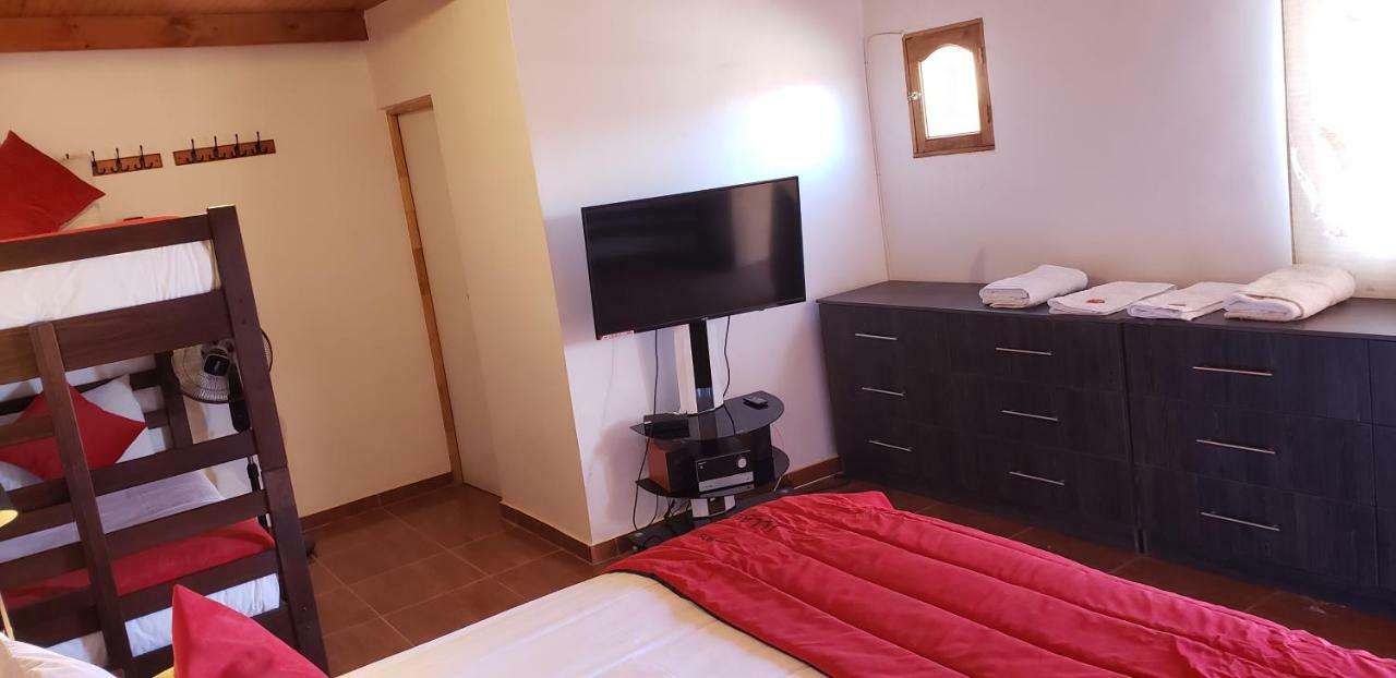 Hostal Illauca De Atacama San Pedro de Atacama Bagian luar foto